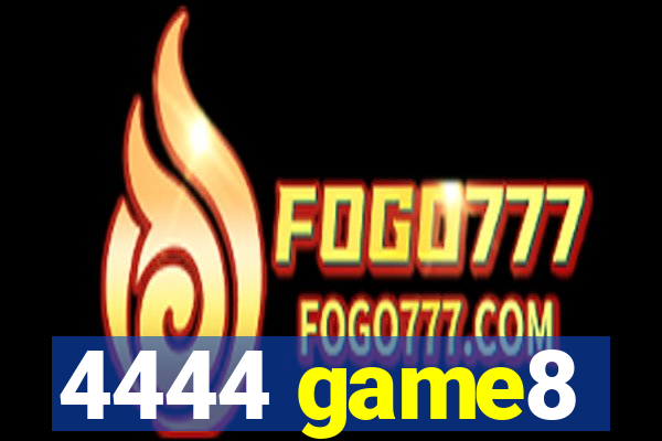 4444 game8